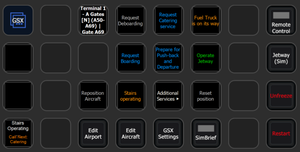 PilotsDeck/StreamDeck Profile for GSX Pro & Any2GSX thumbnail 2