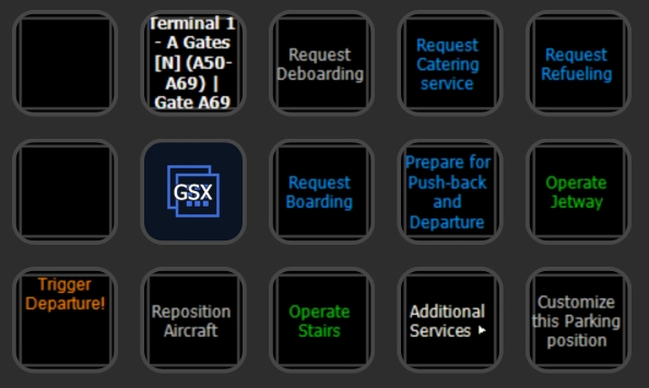 PilotsDeck/StreamDeck Profile for GSX Pro & Any2GSX - Image 1