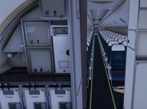 PMDG 737-700 Luxair Fleet Pack thumbnail 3