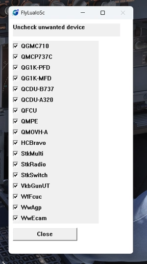 WinWing AGP Desktop Clock thumbnail 2