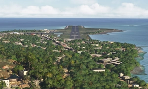 FMCZ - MAYOTTE Dzaoudzi–Pamandzi International Airport thumbnail 21