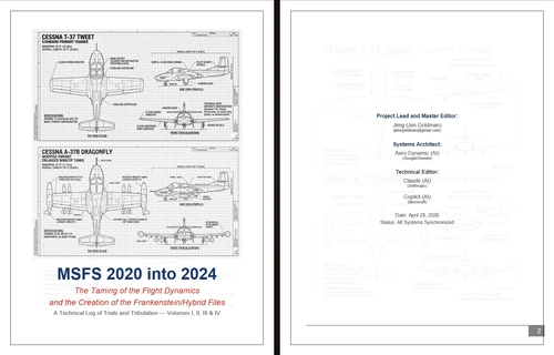 Beyond the SDK: A Manual for Taming the A-37 and T-37