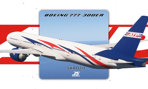 PMDG 777-300ER ATP Flight School | Skrozu