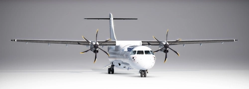 InterCarribbean Airways | VQ-TVS | ATR 72
