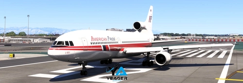 American Pride L-1011 (Fictional)