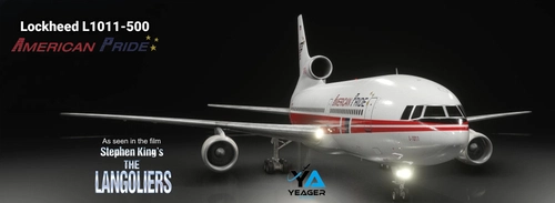 American Pride L-1011 (Fictional)