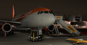 easyJet UK w/Cabin - Fenix A320 (8K) - Pack 4 thumbnail 3