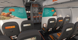 easyJet UK w/Cabin - Fenix A320 (8K) - Pack 4 thumbnail 9