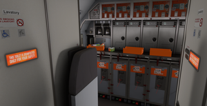 easyJet UK w/Cabin - Fenix A320 (8K) - Pack 4 thumbnail 6