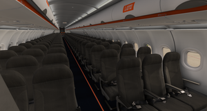 easyJet UK w/Cabin - Fenix A320 (8K) - Pack 4 thumbnail 14