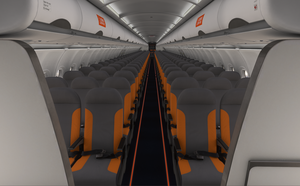 easyJet UK w/Cabin - Fenix A320 (8K) - Pack 4 thumbnail 8