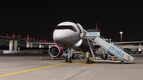 [GSX Pro]  LIMC - Aerosoft Milano Malpensa [Official Rework IVAO & VATSIM]