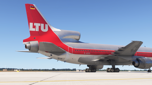 iniBuilds L-1011 LTU/Eastern hybrid D-AERC [semi-fictional] thumbnail 3