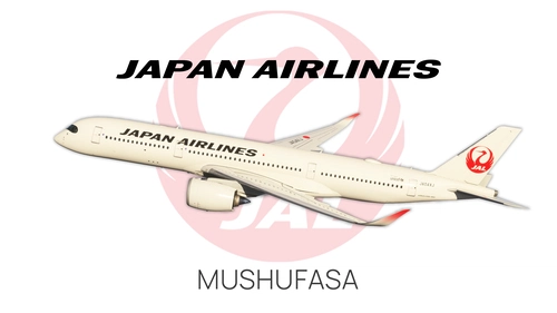 Japan Airlines Fleet | iniBuilds A350-900 [8K/4K]