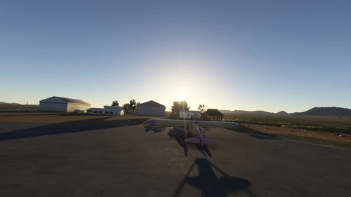 FAHV - Gariep Dam Airfield MSFS 2024