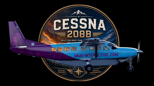 Cessna 208B MMO-INTERACTIVE.COM VA [Requested]