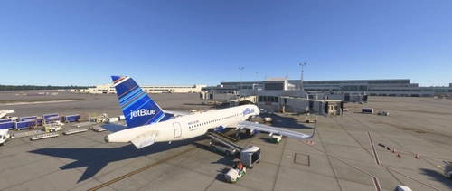 KRSW - GSX Profile - VerticalSim Southwest Florida Airport