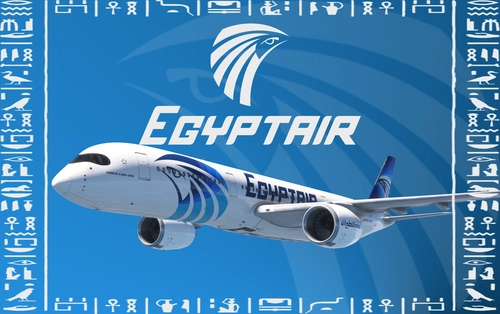 iniBuilds A350-900 Egyptair [Pack]