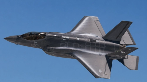 Weapons School 23-5897 F-35A