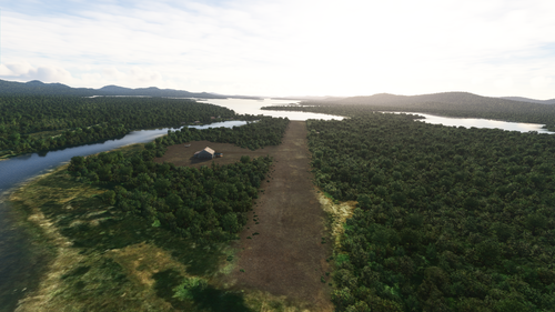 ADK Bush Strips: Beaver River Airfield