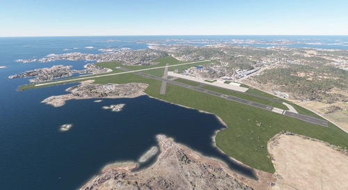 ESGX Torslanda (Historically ESGB)