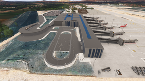 LTAJ Gaziantep Oguzeli Airport v0.2.4 thumbnail 3