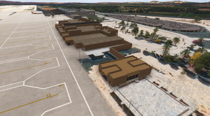 LTAJ Gaziantep Oguzeli Airport v0.2.4 thumbnail 5
