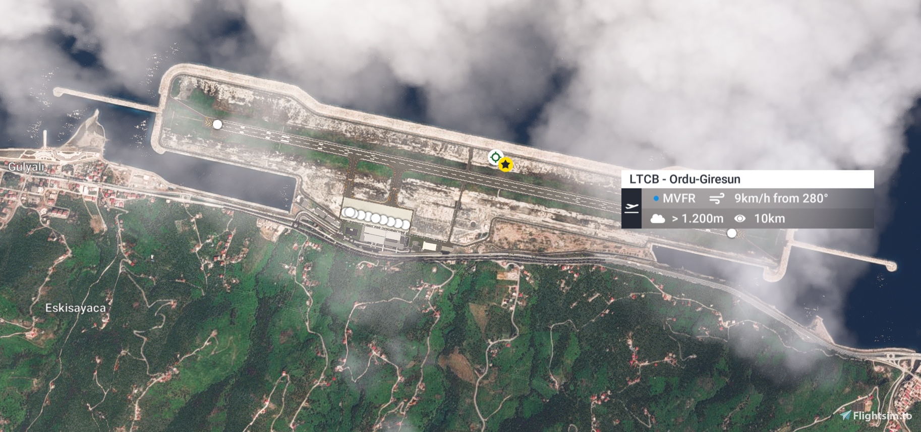 LTCB Ordu Giresun Airport - Image 1