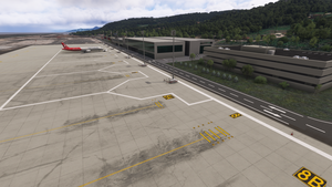 LTCB Ordu Giresun Airport thumbnail 5