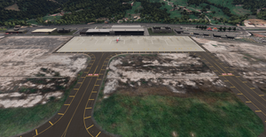 LTCB Ordu Giresun Airport thumbnail 4