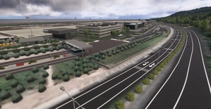 LTCB Ordu Giresun Airport thumbnail 6