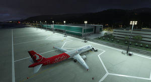 LTCB Ordu Giresun Airport thumbnail 8
