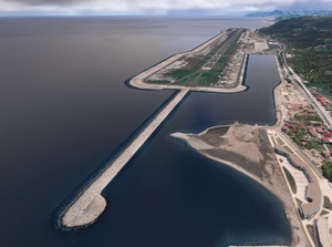 LTCB Ordu Giresun Airport thumbnail 7