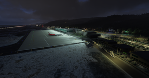 LTCB Ordu Giresun Airport thumbnail 9