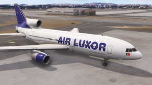 iniBuilds L-1011 Air Luxor (+Luzair hybrid scheme) CS-TMP thumbnail 3