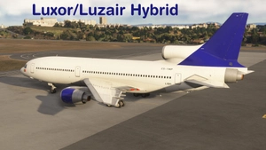 iniBuilds L-1011 Air Luxor (+Luzair hybrid scheme) CS-TMP thumbnail 6