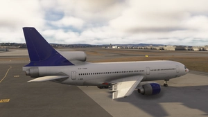 iniBuilds L-1011 Air Luxor (+Luzair hybrid scheme) CS-TMP thumbnail 7