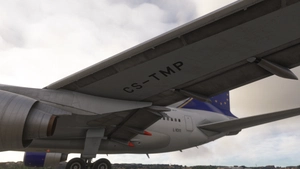 iniBuilds L-1011 Air Luxor (+Luzair hybrid scheme) CS-TMP thumbnail 4