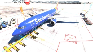 KDEN GSX Parking thumbnail 4