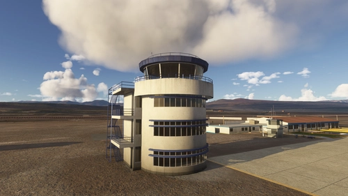 SPLO Ilo Airport V2