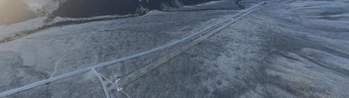 Idaho-U61 Twin Bridges (cleanup/fix)