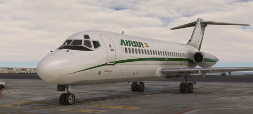 Air Sur EC-FCQ
