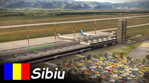 LRSB - Sibiu International Aeroport