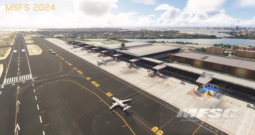 OBBI Bahrain International Airport (MFSG) | GSX Profile