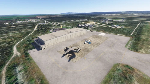 FAOB  -  Overberg AFB South Africa MSFS2024