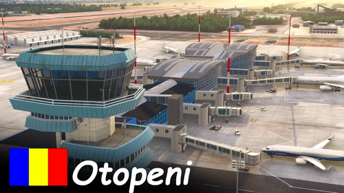 LROP - Otopeni Henri Coanda