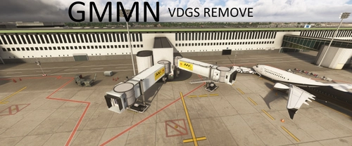 GMMN Casablanca - VDGS Remove