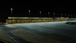 Alexandria International Airport (  HEAX - HEBA ) thumbnail 2