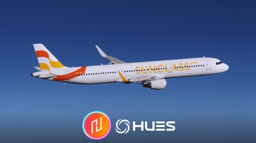 Sunclass [Fleet] w/Cabin - Fenix A321 2024