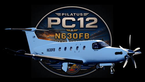 Pilatus PC-12 NGX – N630FB